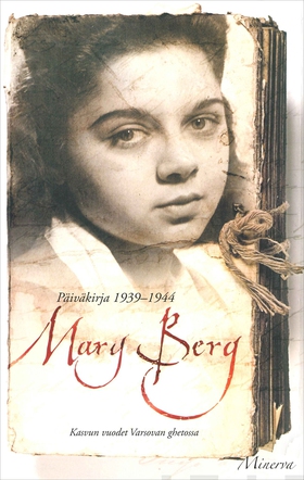 Mary Berg päiväkirja 1939-1944 (e-bok) av Mary 