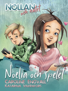 Nollan och nätet 3 - Noelia och spelet (ljudbok