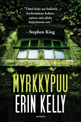 Myrkkypuu (e-bok) av Erin Kelly