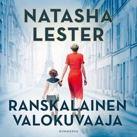 Ranskalainen valokuvaaja (ljudbok) av Natasha L