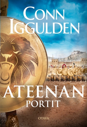 Ateenan portit (e-bok) av Conn Iggulden