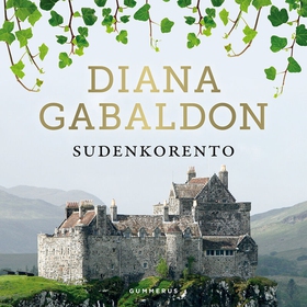 Sudenkorento (ljudbok) av Diana Gabaldon