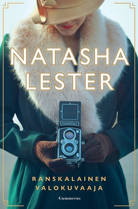 Ranskalainen valokuvaaja (e-bok) av Natasha Les