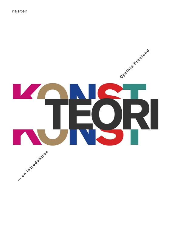 Konstteori - en introduktion