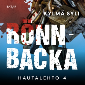 Kylmä syli (ljudbok) av Christian Rönnbacka