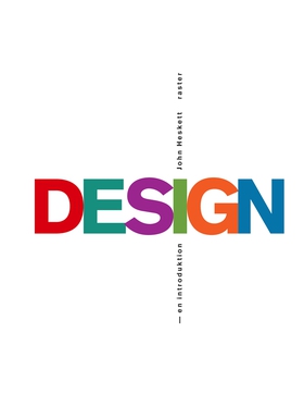 Design - en introduktion (e-bok) av John Hesket