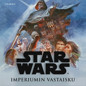 Star Wars. Imperiumin vastaisku (ljudbok) av Do