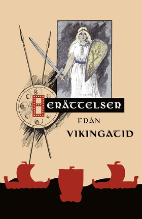 Berättelser från vikingatid (e-bok) av