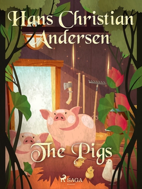 The Pigs (e-bok) av Hans Christian Andersen