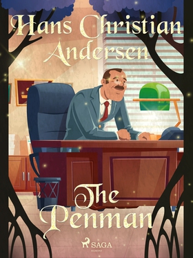 The Penman (e-bok) av Hans Christian Andersen