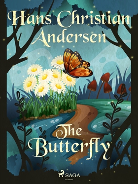 The Butterfly (e-bok) av Hans Christian Anderse