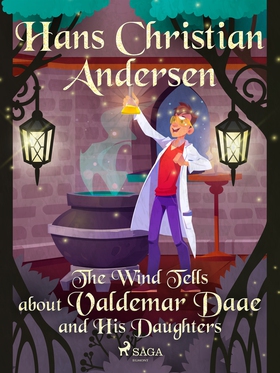 The Wind Tells about Valdemar Daae and His Daug