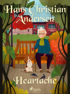 Heartache (e-bok) av Hans Christian Andersen