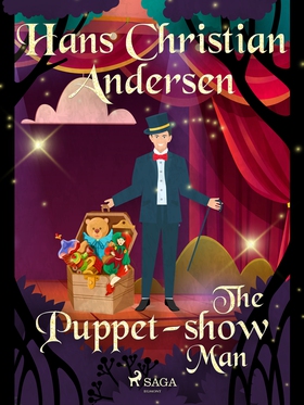 The Puppet-show Man (e-bok) av Hans Christian A