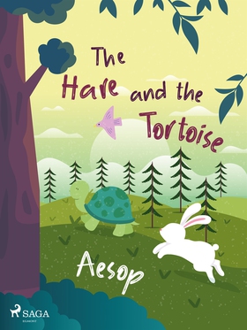 The Hare and the Tortoise (e-bok) av - Aesop