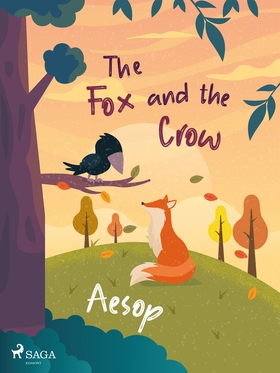 The Fox and the Crow (e-bok) av - Aesop