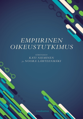 Empiirinen oikeustutkimus (e-bok) av 