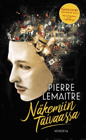 Näkemiin taivaassa (e-bok) av Pierre Lemaitre, 