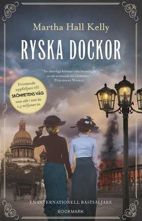 Ryska dockor (e-bok) av Martha Hall Kelly