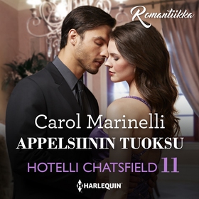 Appelsiinin tuoksu (ljudbok) av Carol Marinelli