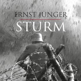 Sturm (ljudbok) av Ernst Jünger