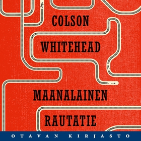 Maanalainen rautatie (ljudbok) av Colson Whiteh