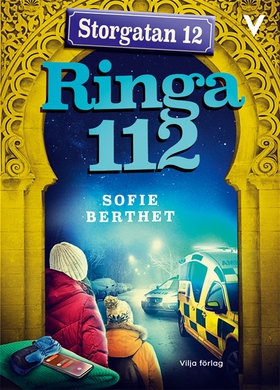 Storgatan 12 - Ringa 112 (ljudbok) av Sofie Ber
