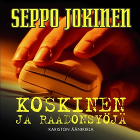 Koskinen ja raadonsyöjä (ljudbok) av Seppo Joki