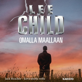 Omalla maallaan (ljudbok) av Lee Child