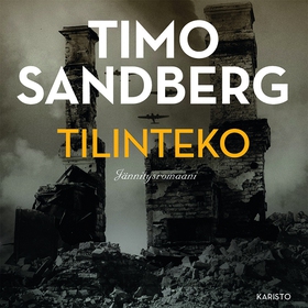 Tilinteko (ljudbok) av Timo Sandberg