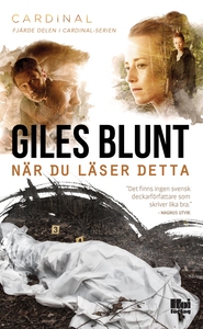 När du läser detta (e-bok) av Giles Blunt