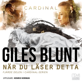 När du läser detta (ljudbok) av Giles Blunt