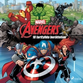 Avengers! - 18 fartfyllda berättelser