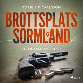 Brottsplats Sörmland. 2, En odyssé av brott (lj