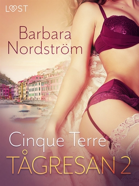 Tågresan 2: Cinque Terre - Erotisk novell (e-bo