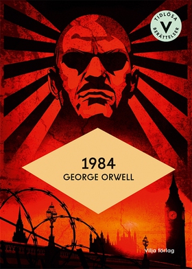 1984 (lättläst) (ljudbok) av George Orwell
