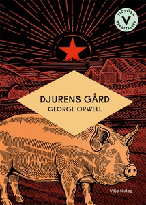 Djurens gård (lättläst version) (ljudbok) av Ge