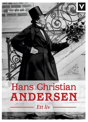 Hans Christian Andersen - Ett liv (ljudbok) av 
