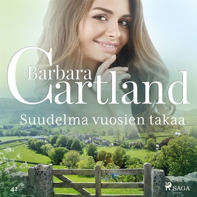 Suudelma vuosien takaa (ljudbok) av Barbara Car