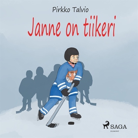 Janne on tiikeri (ljudbok) av Pirkko Talvio