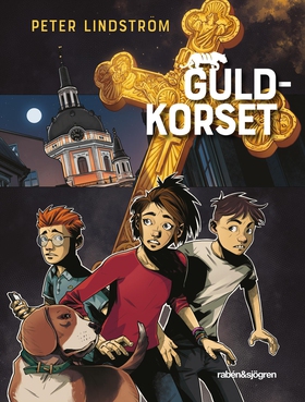 Guldkorset (e-bok) av Peter Lindström
