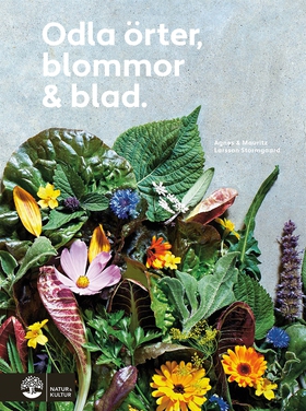 Odla örter, blommor & blad (e-bok) av Mauritz L