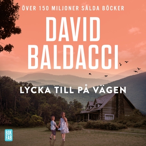 Lycka till på vägen (ljudbok) av David Baldacci