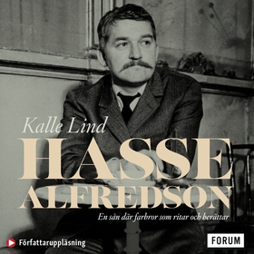 Hasse Alfredson : en sån där farbror som ritar