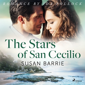 The Stars of San Cecilio (ljudbok) av Susan Bar