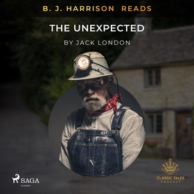 B. J. Harrison Reads The Unexpected (ljudbok) a