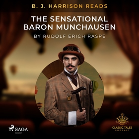 B. J. Harrison Reads The Sensational Baron Munc