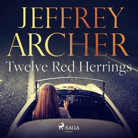 Twelve Red Herrings (ljudbok) av Jeffrey Archer