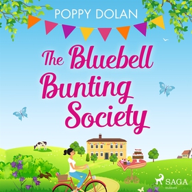 The Bluebell Bunting Society (ljudbok) av Poppy