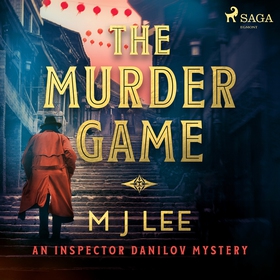 The Murder Game (ljudbok) av M J Lee